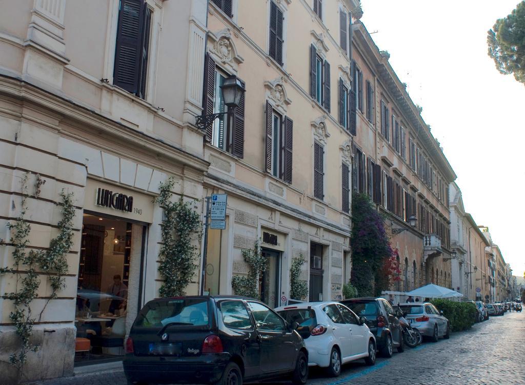 Casa In Trastevere Ρώμη Εξωτερικό φωτογραφία
