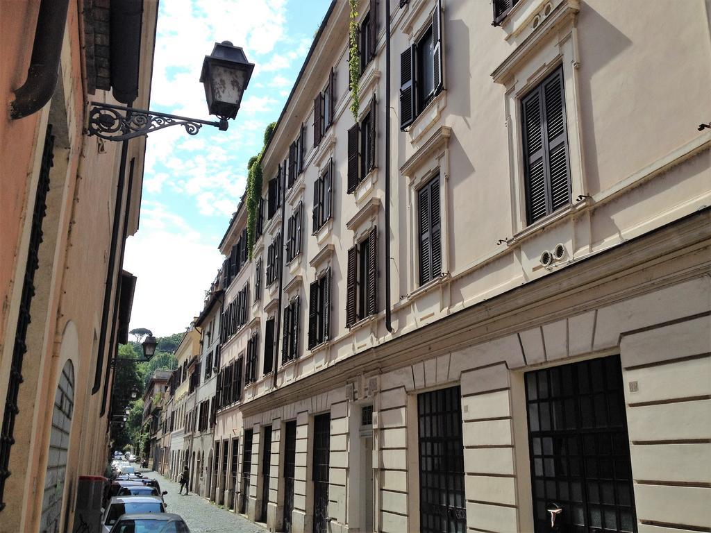 Casa In Trastevere Ρώμη Εξωτερικό φωτογραφία